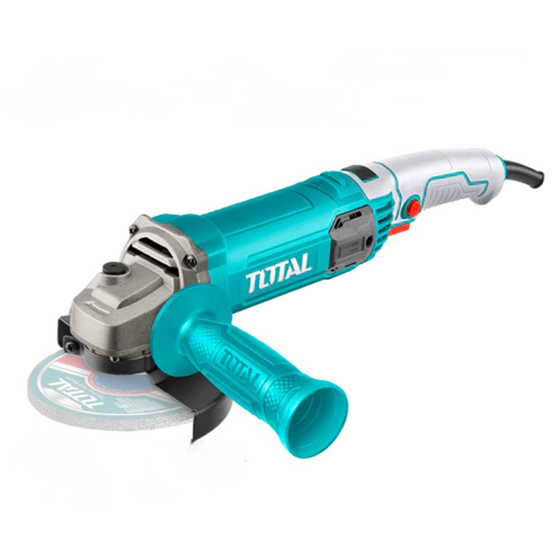 МАШИНА ШЛИФОВАЛЬНАЯ TOTAL ANGLE GRINDER 960W TG10911576