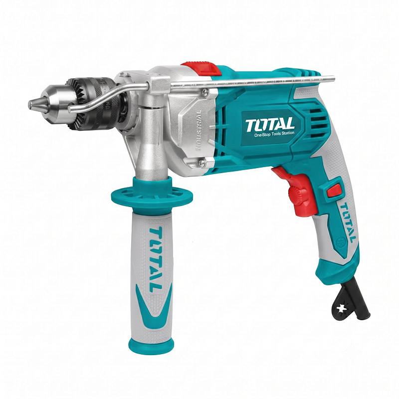 ДРЕЛЬ УДАРНАЯ TOTAL 1010W TG111136