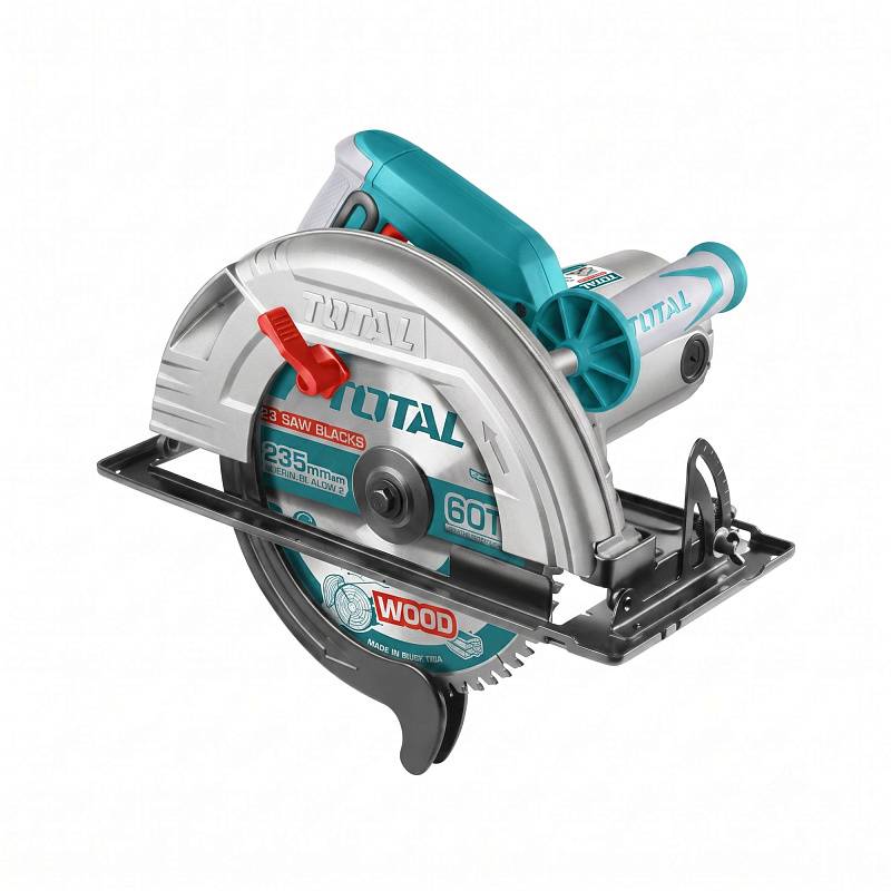ПИЛА ДИСКОВАЯ TOTAL CIRCULAR SAW 1400W TS11418526
