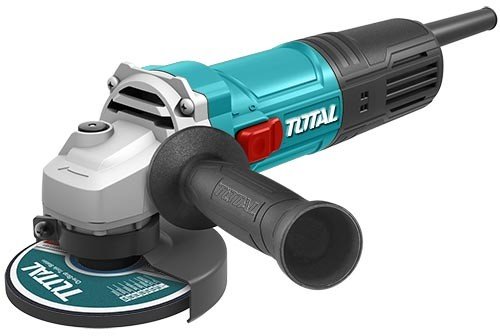 МАШИНА ШЛИФОВАЛЬНАЯ TOTAL ANGLE GRINDER 900W TG10912556