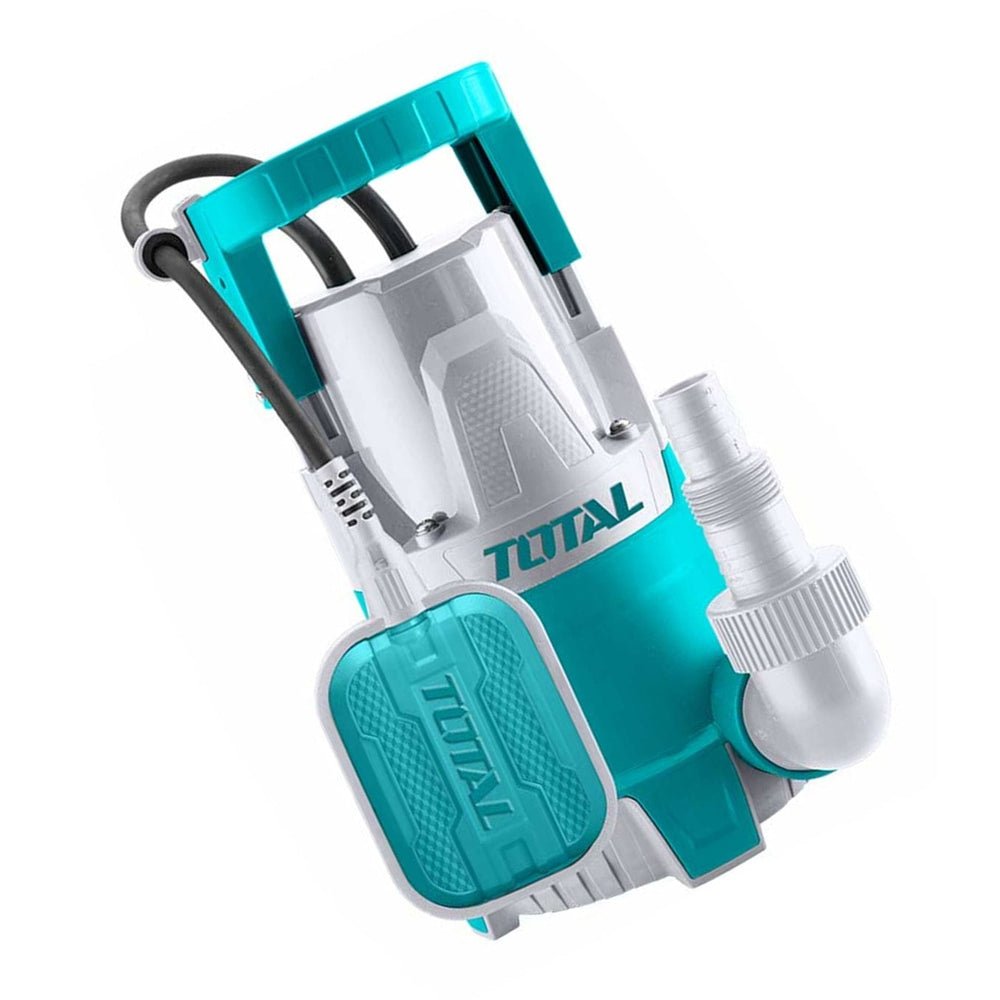 НАСОС TOTAL ПОГРУЖНОЙ ДРЕНАЖНЫЙ 400W TWP64006
