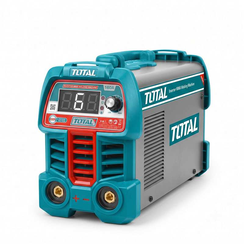 ИНВЕРТОР СВАРОЧНЫЙ TOTAL MMA WELDING MACHINE 160A TW216069